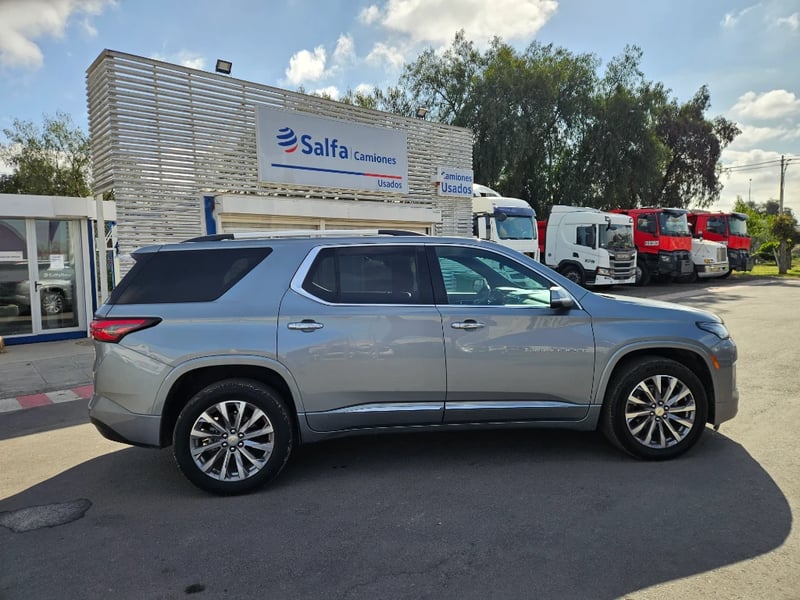 Chevrolet Traverse 2023 - Imagen 4 de 20