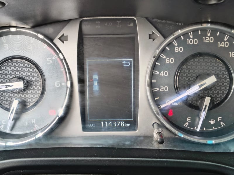 Toyota Hilux 2023 - Imagen 14 de 20