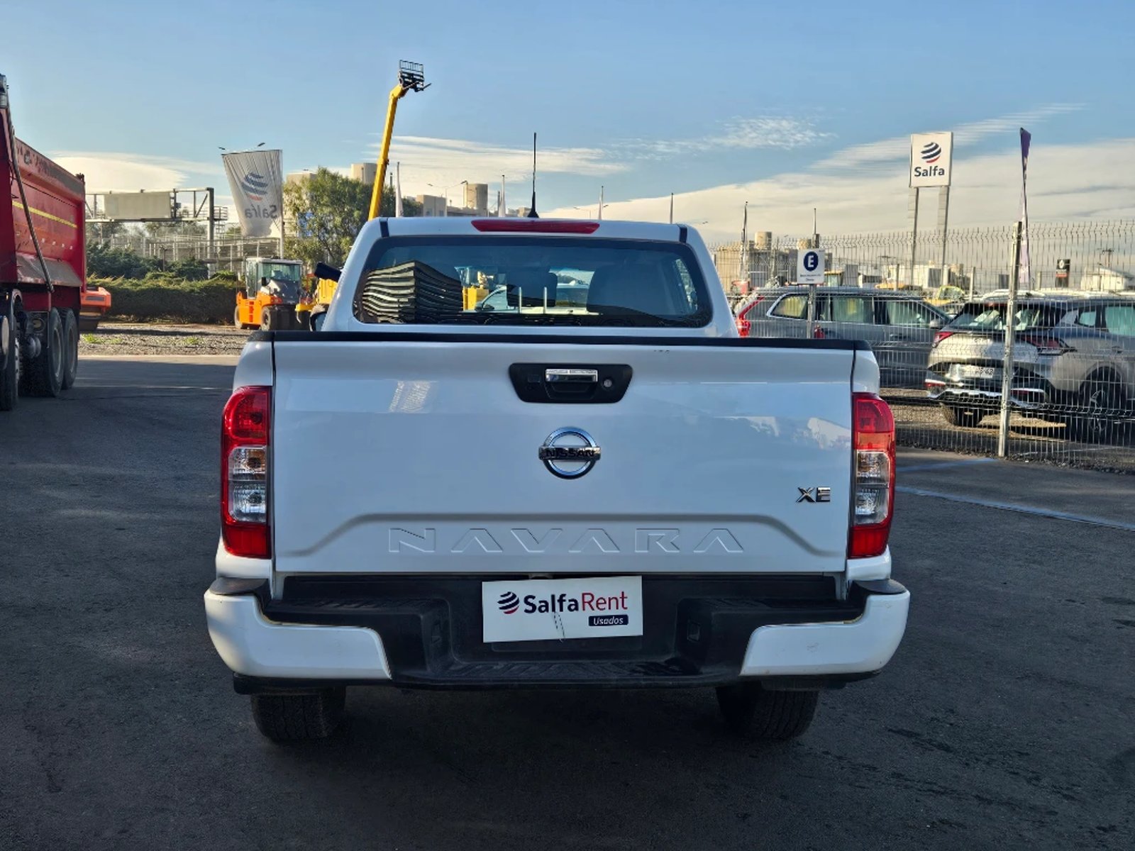 Nissan Navara 2022 - Imagen 6 de 20