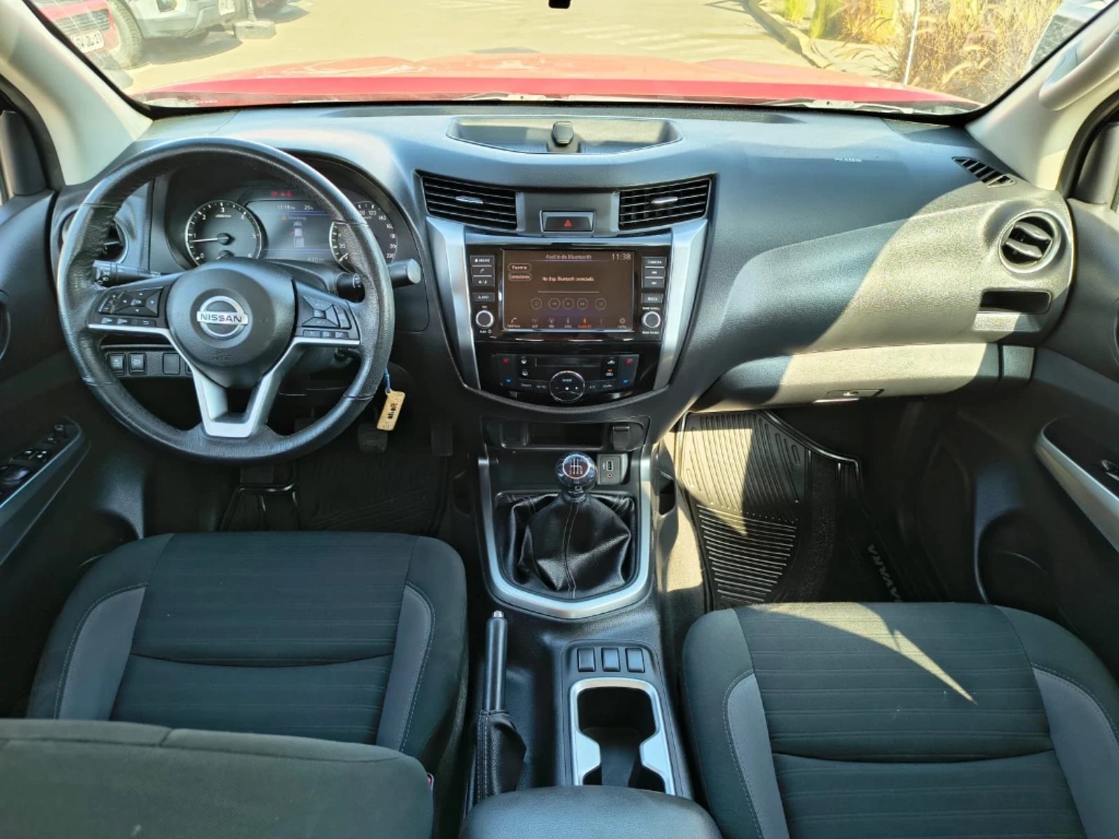 NISSAN NAVARA 2022 - Imagen 20 de 20