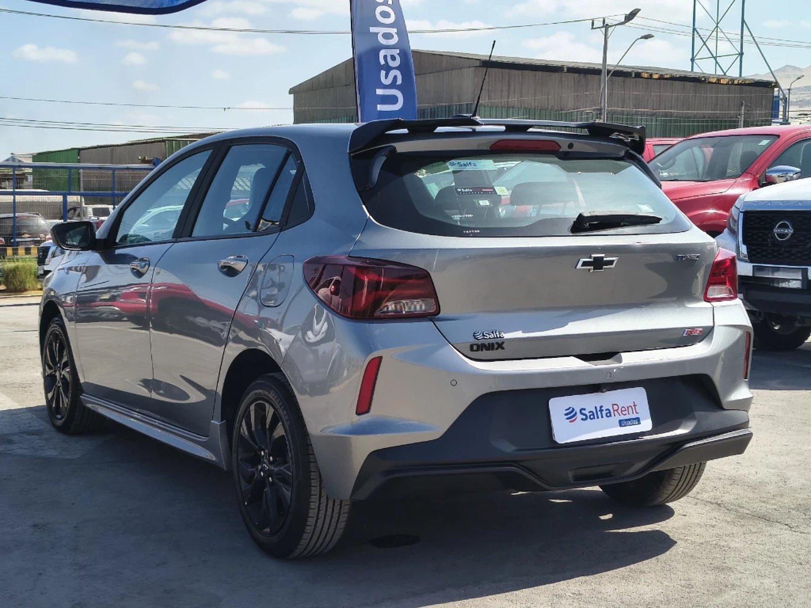 CHEVROLET ONIX 2024 - Imagen 7 de 20