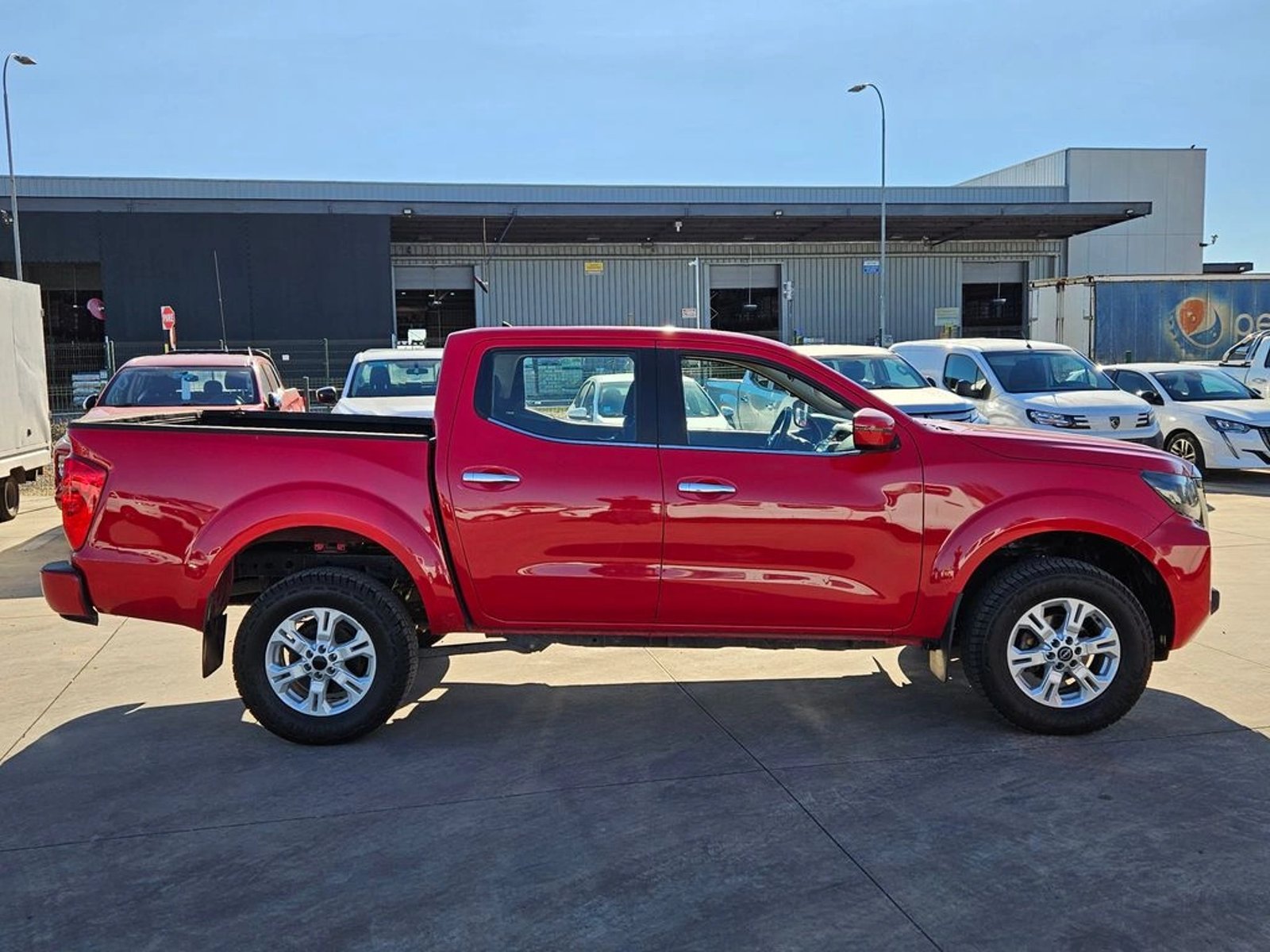 NISSAN NAVARA 2023 - Imagen 4 de 20