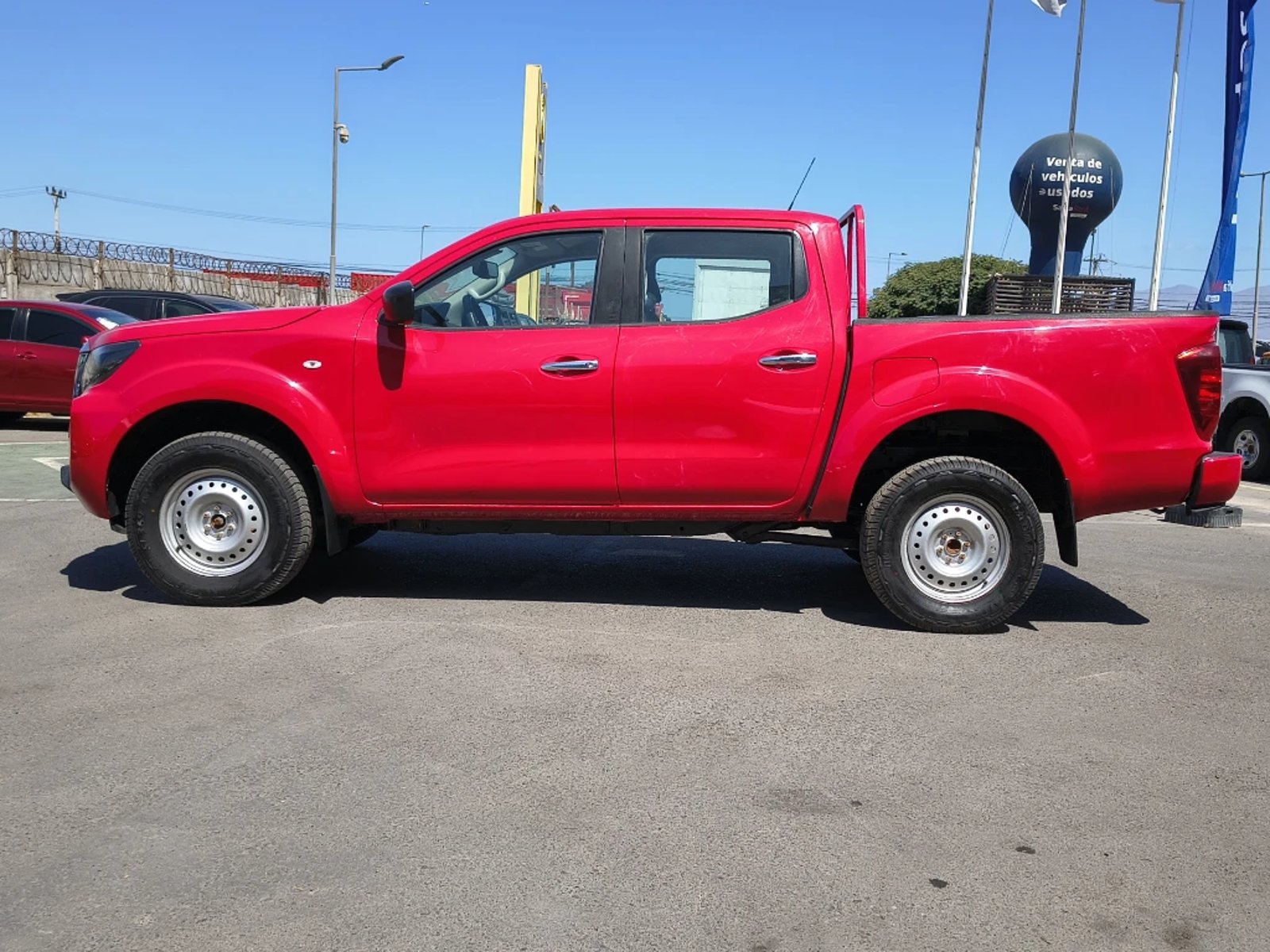 NISSAN NAVARA 2023 - Imagen 8 de 20