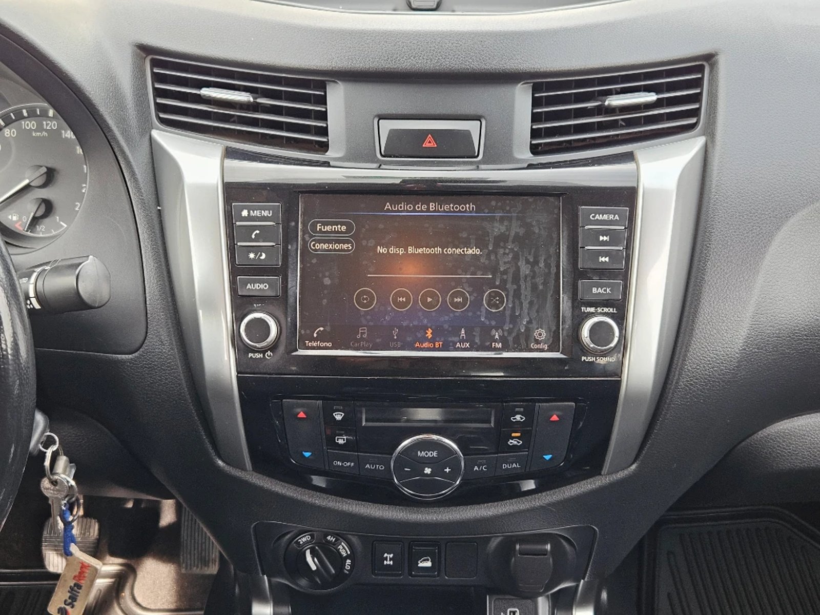 NISSAN NAVARA 2023 - Imagen 16 de 20