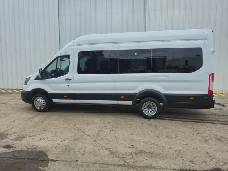 Ford Transit 2023 - Imagen 7 de 20