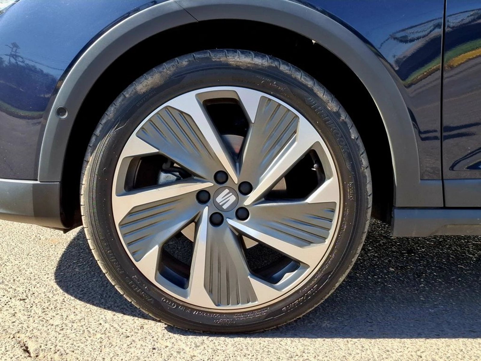 SEAT ARONA 2023 - Imagen 9 de 20