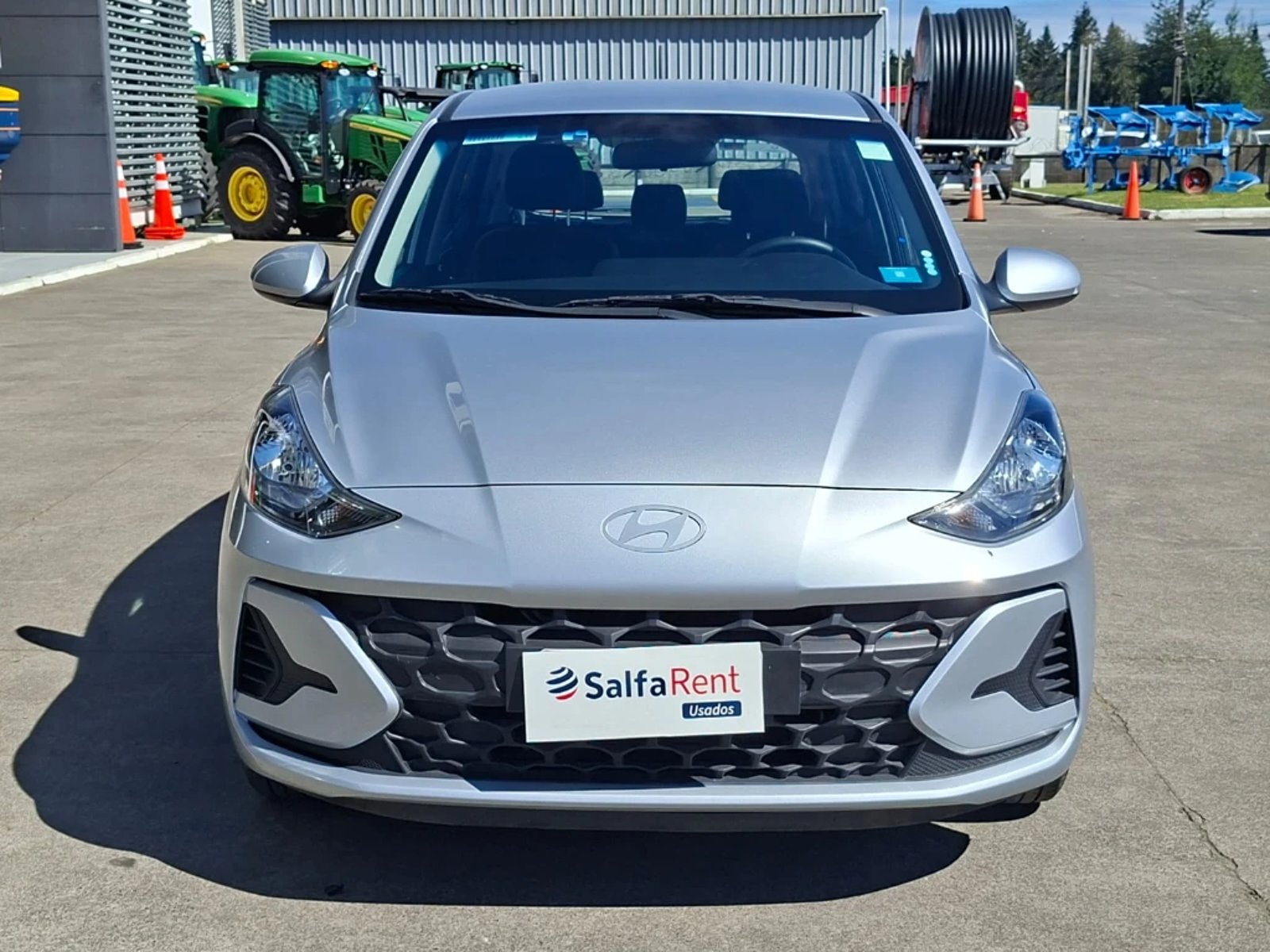 Hyundai Grand i10 2025 - Foto 2 de 20