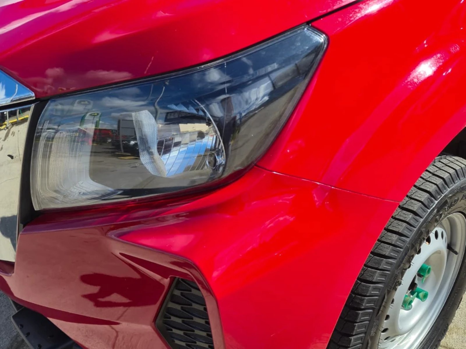 NISSAN NAVARA 2023 - Imagen 10 de 20
