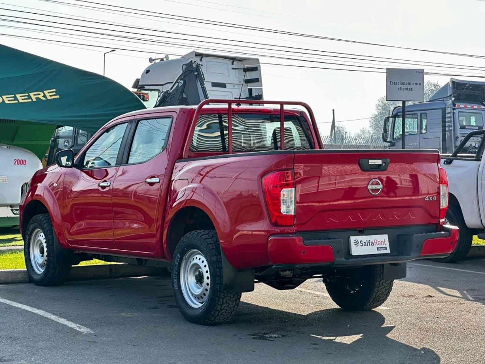 Nissan Navara 2023 - Imagen 7 de 20