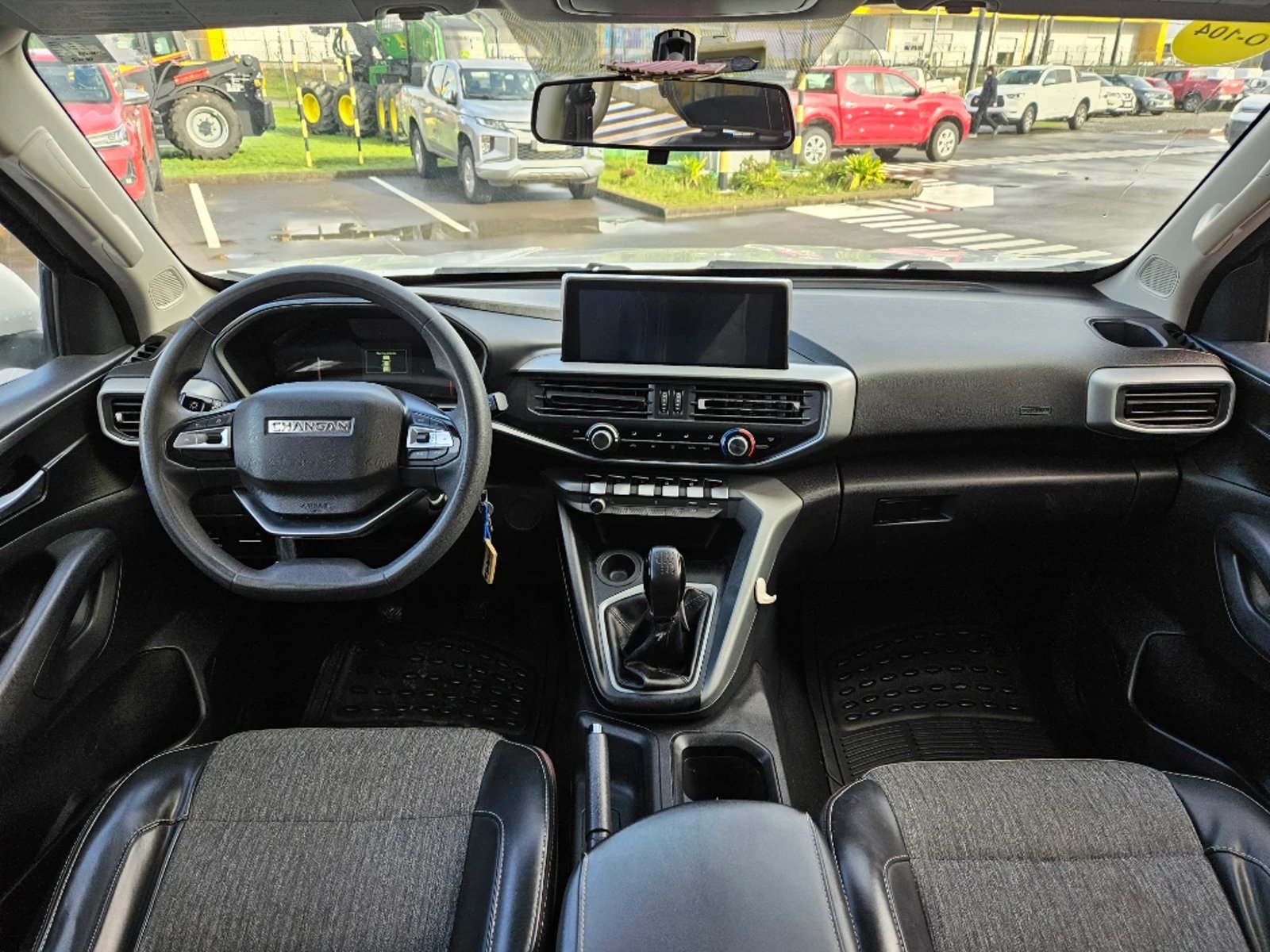 Changan Hunter 2022 - Imagen 11 de 20