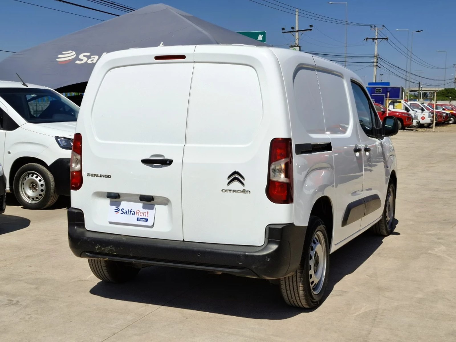 Citroën Berlingo 2022 - Foto 5 de 20