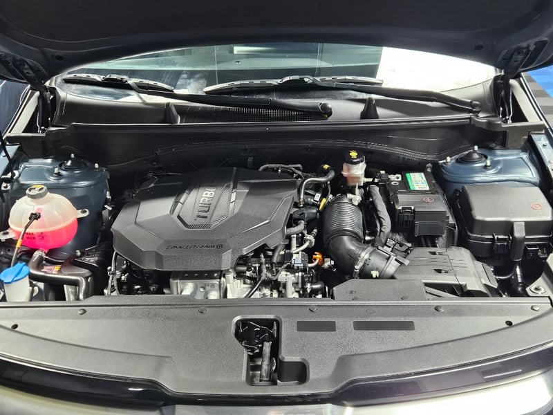 Kia Sportage 2023 - Imagen 11 de 20