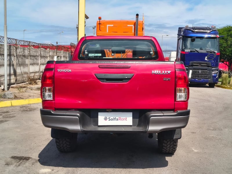 Toyota Hilux 2024 - Imagen 6 de 20