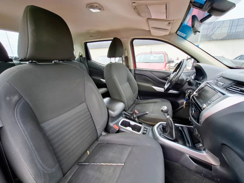 Nissan Navara 2023 - Imagen 19 de 20