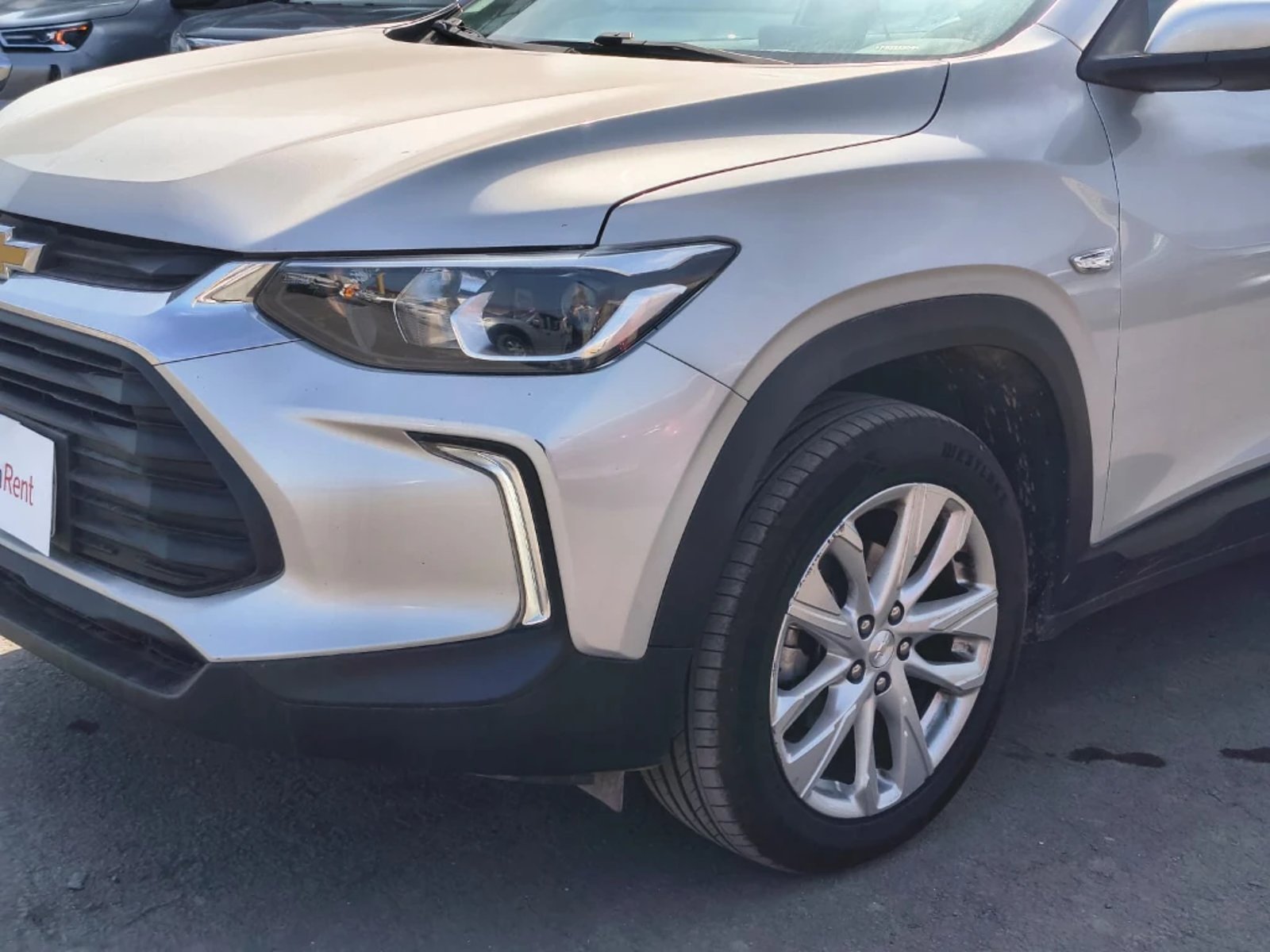 Chevrolet Tracker 2024 - Imagen 9 de 20