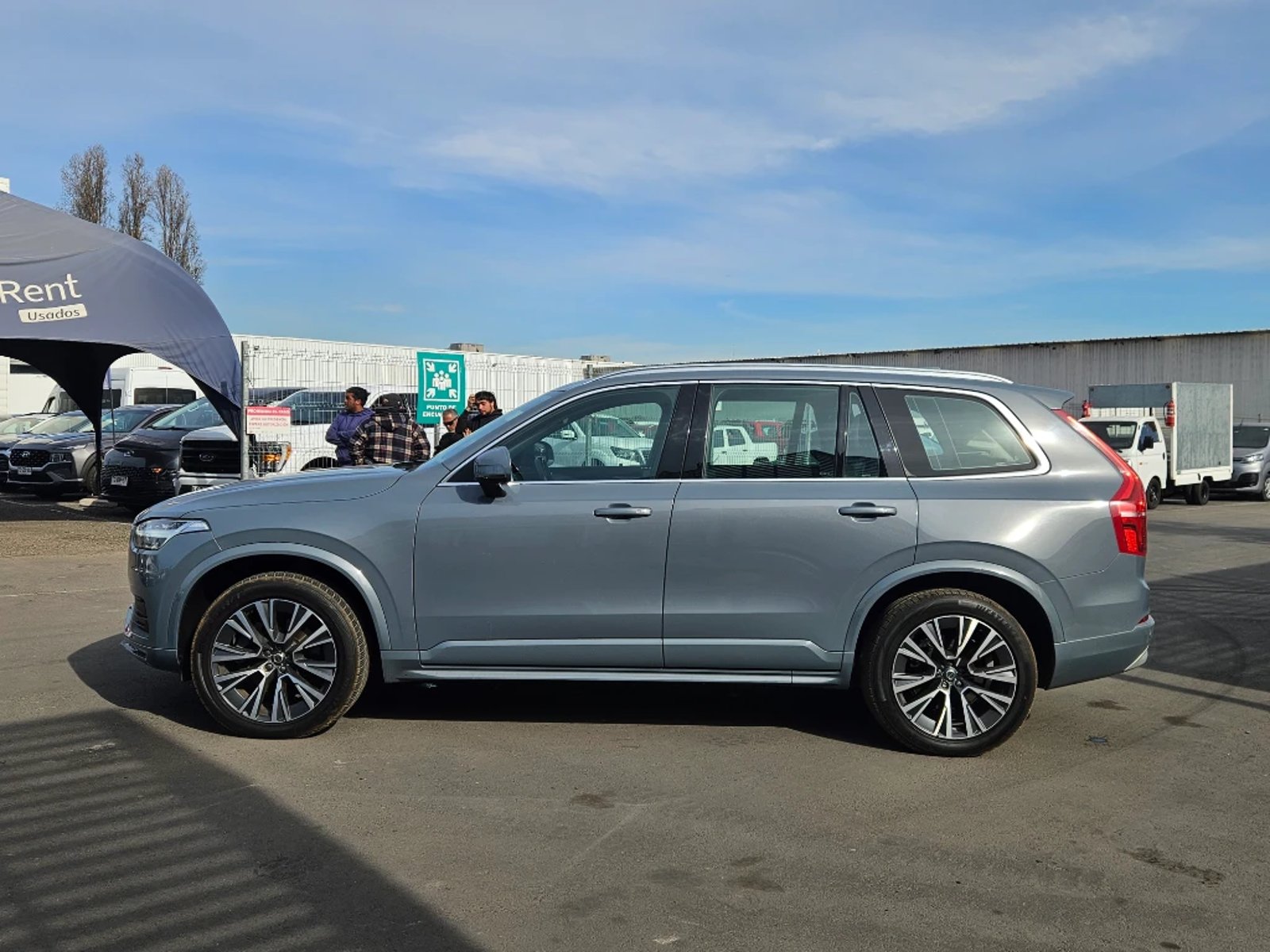 Volvo Xc90 2022 - Imagen 8 de 20