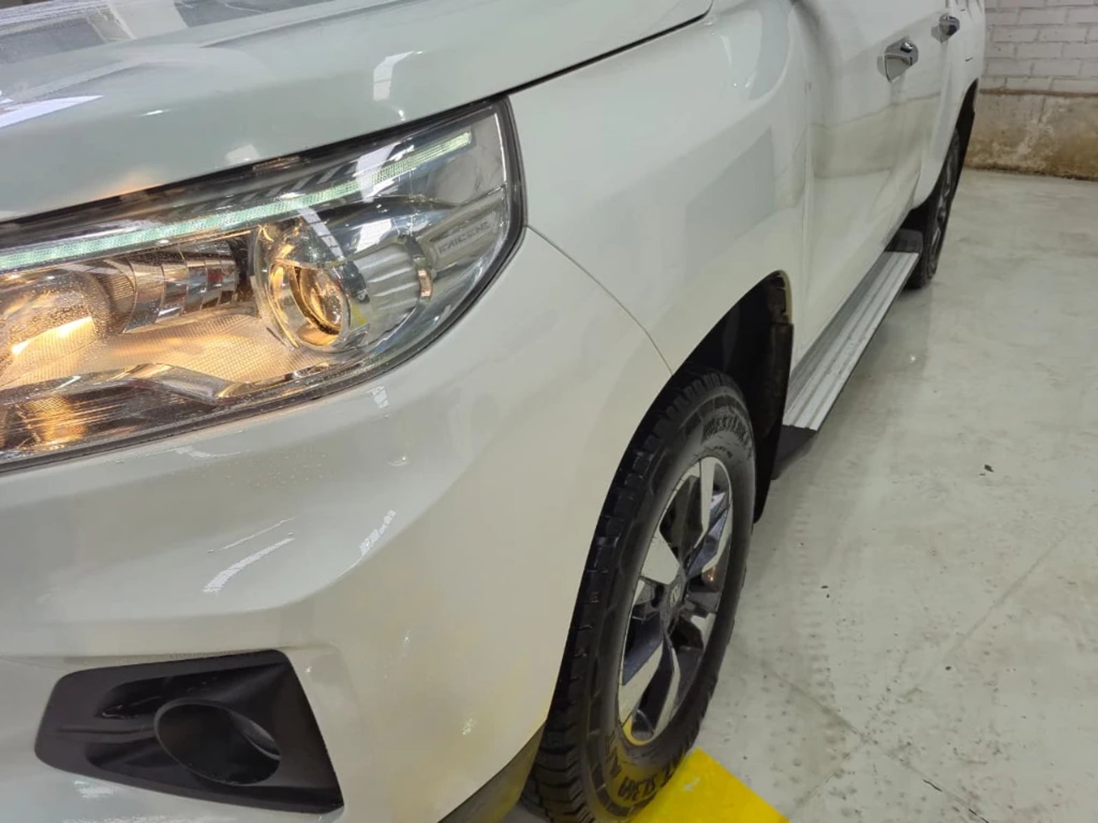 Changan Hunter 2023 - Imagen 12 de 20