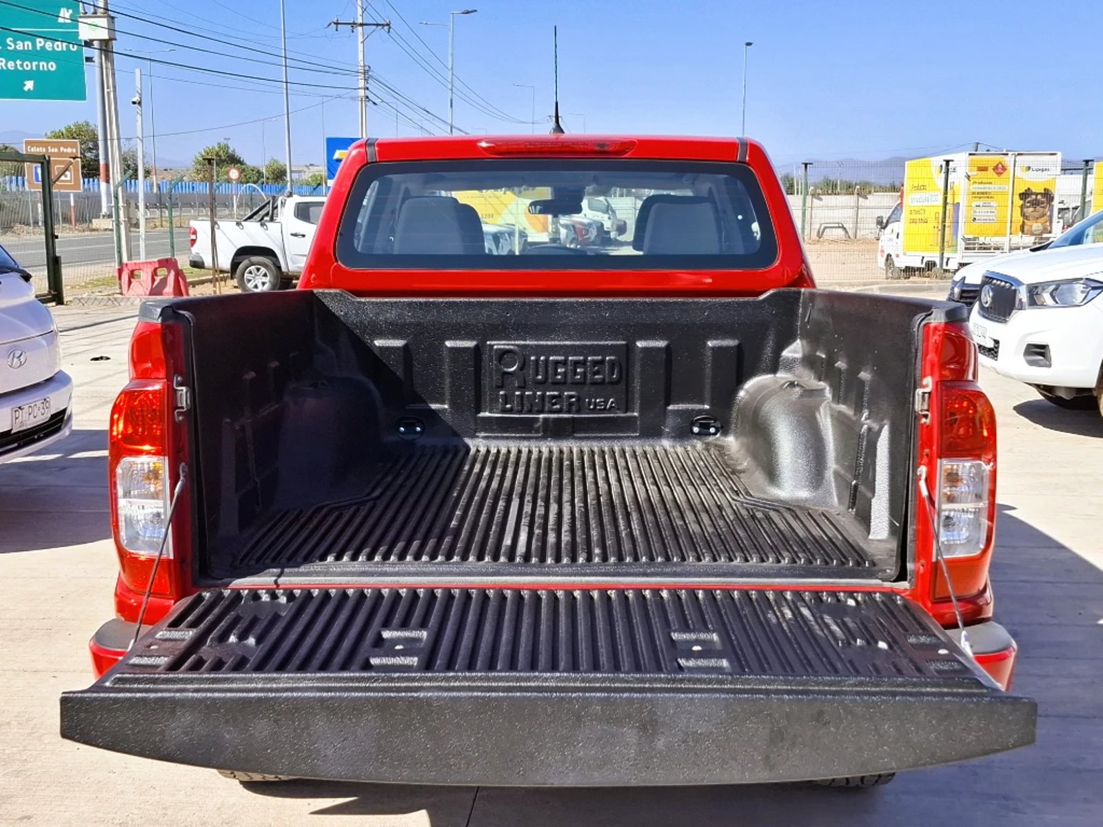 NISSAN NAVARA 2023 - Imagen 10 de 20
