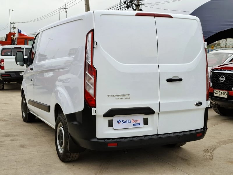 Ford Transit custom 2022 - Imagen 6 de 20