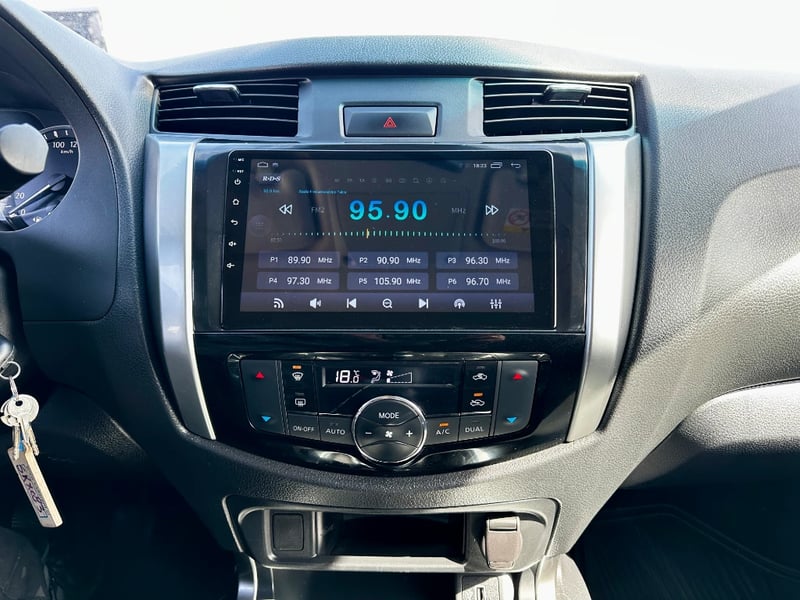 Nissan Navara 2023 - Imagen 19 de 20