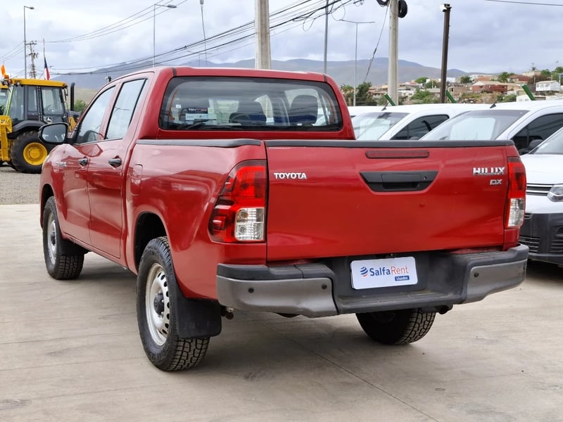 Toyota Hilux 2024 - Imagen 6 de 20