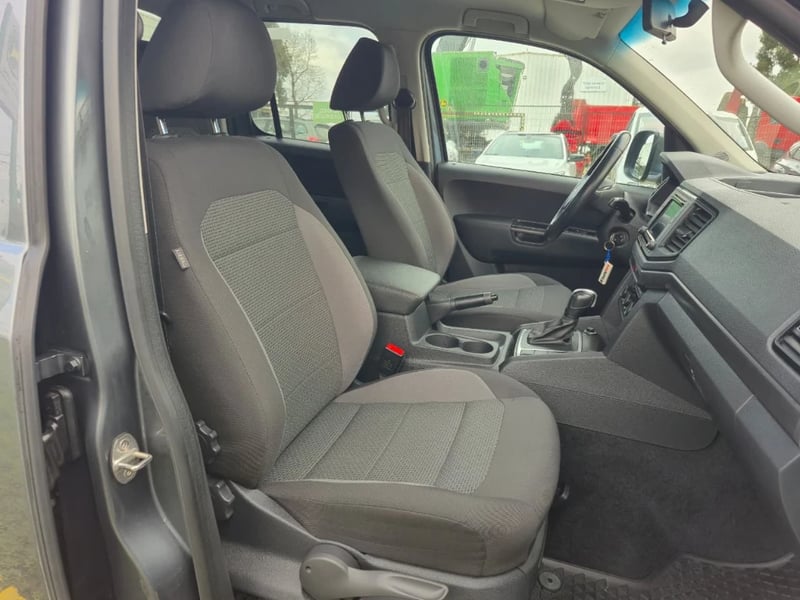 Volkswagen Amarok 2023 - Imagen 15 de 20