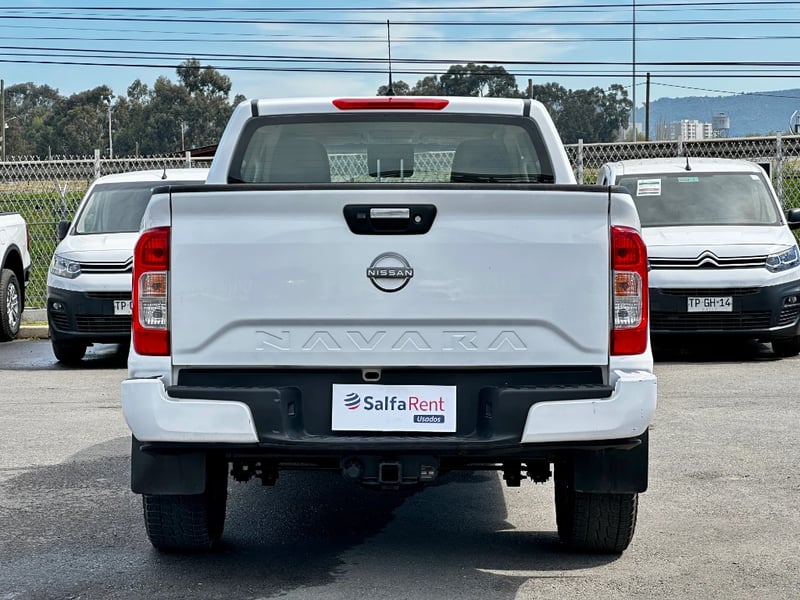 Nissan Navara 2023 - Imagen 7 de 20
