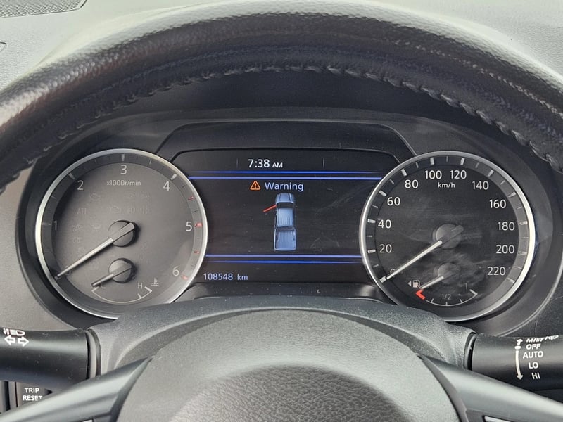 Nissan Navara 2023 - Imagen 20 de 20