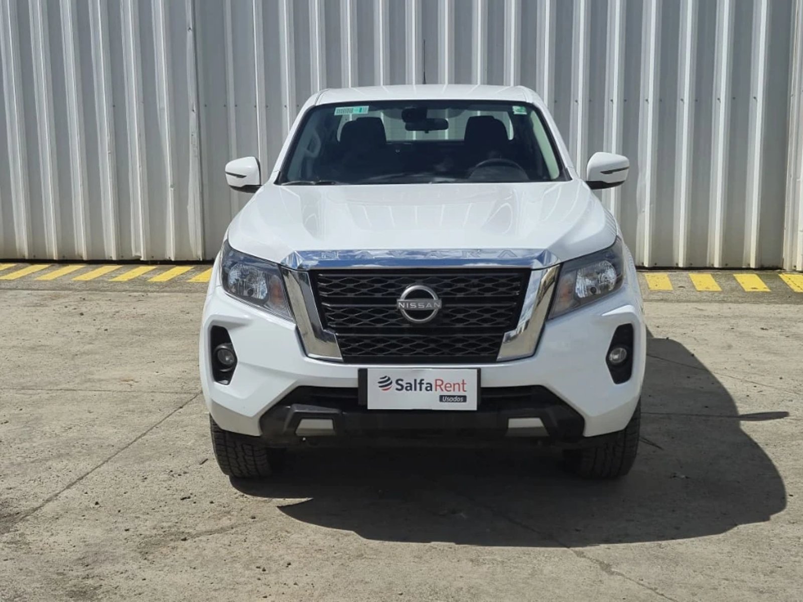 Nissan Navara 2023 - Foto 2 de 20