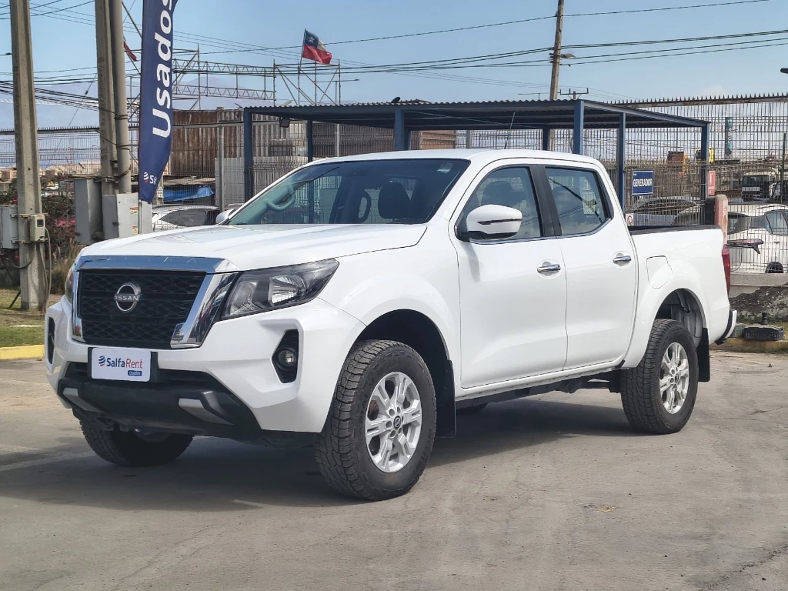 Nissan Navara 2023 en Antofagasta