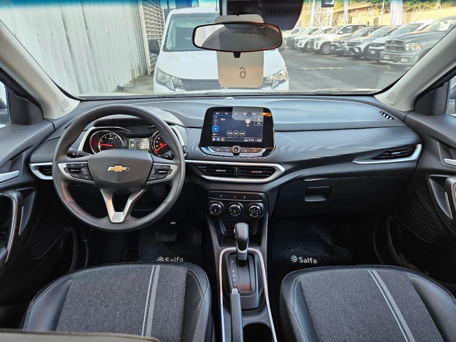 CHEVROLET TRACKER 2025 - Imagen 15 de 20