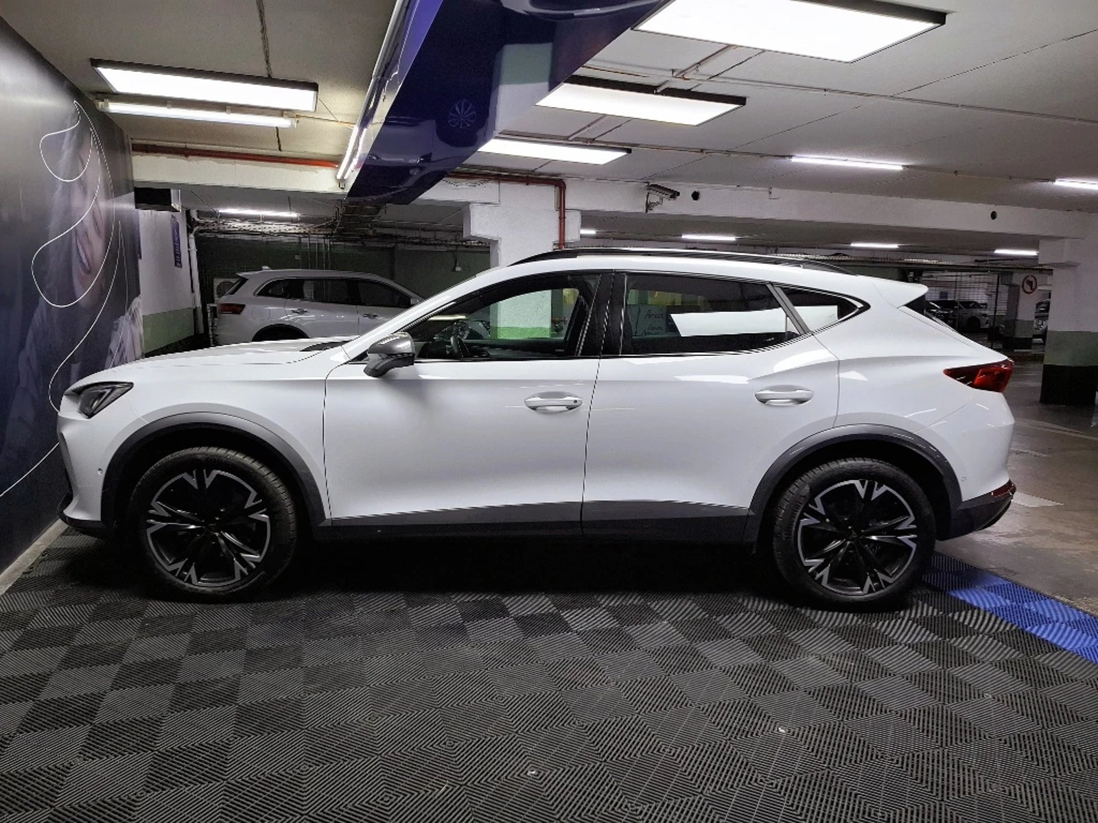 Cupra Formentor 2024 - Imagen 8 de 20