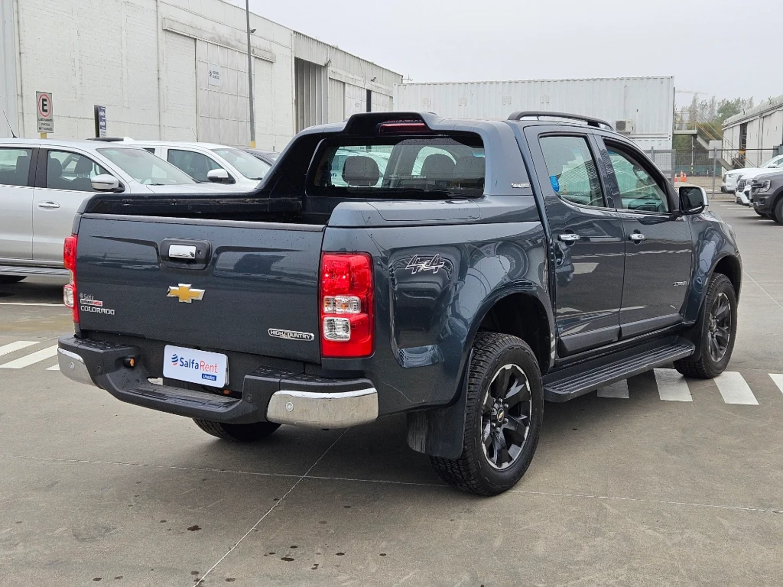 CHEVROLET COLORADO 2023 - Imagen 5 de 20