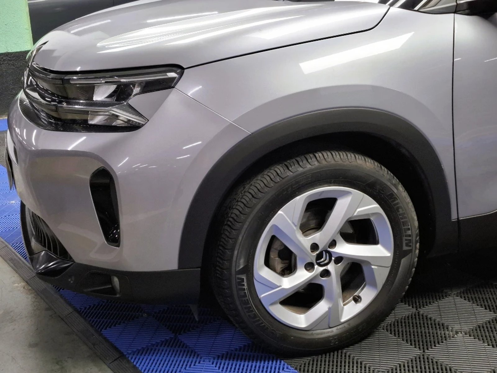 Citroën C5 aircross 2024 - Imagen 9 de 20