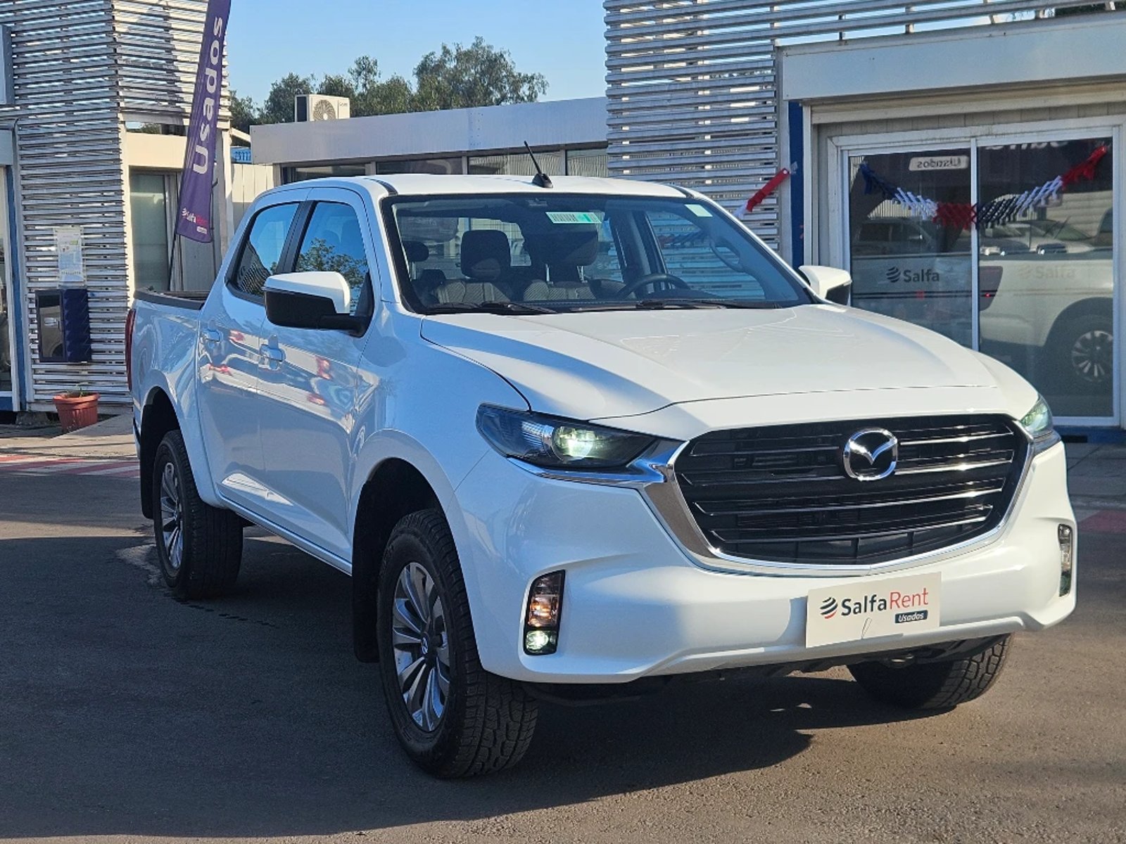 Mazda Bt-50 2024 - Foto 3 de 20