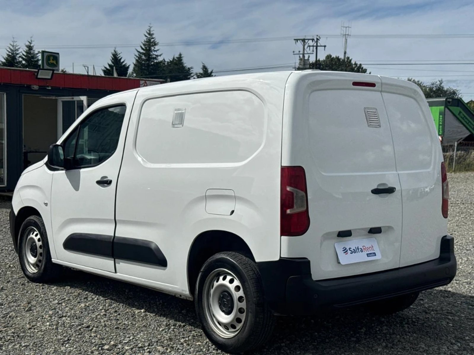 CITROEN BERLINGO 2022 - Imagen 8 de 20