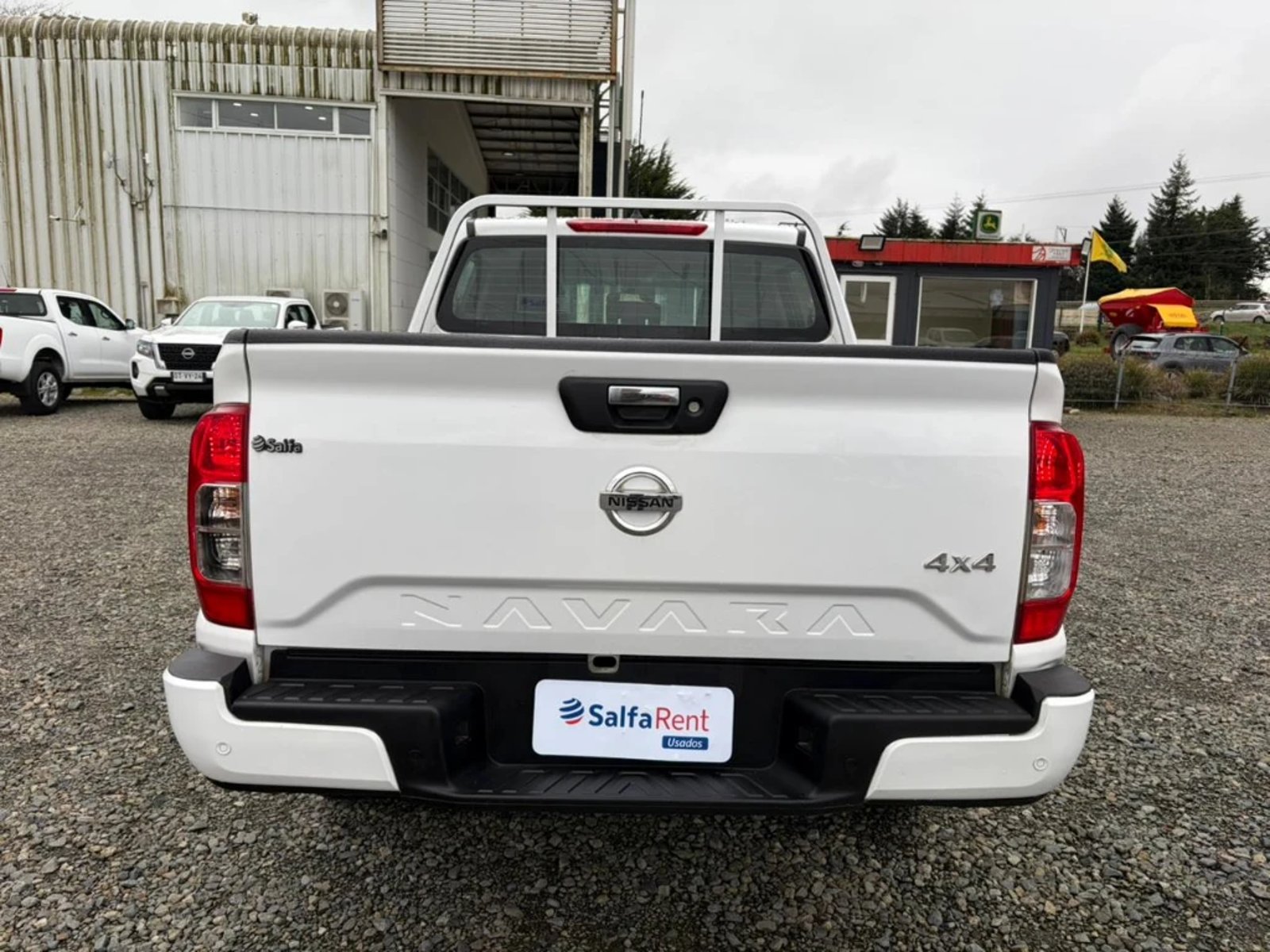 Nissan Navara 2022 - Imagen 6 de 20