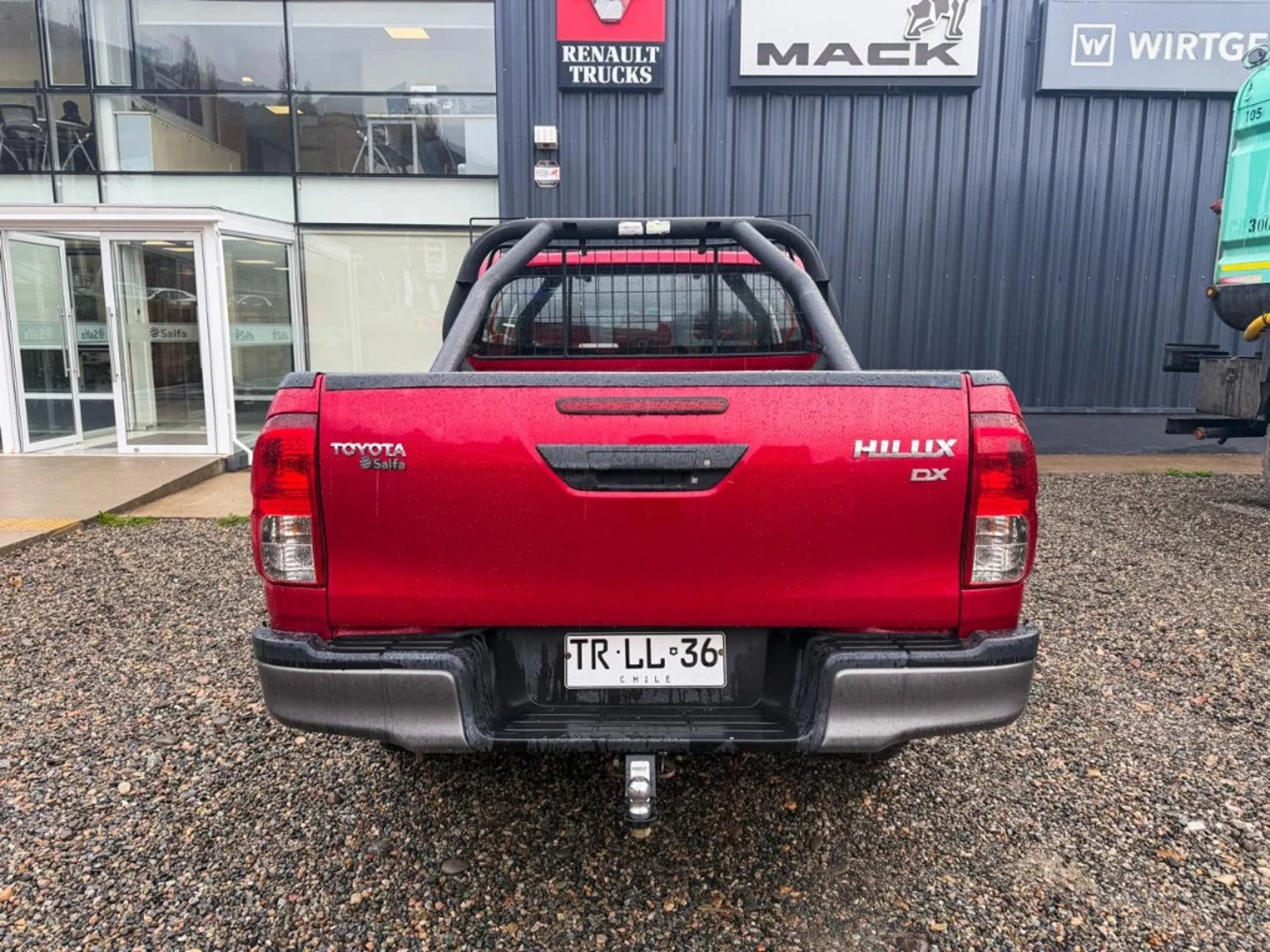 Toyota Hilux 2024 - Foto 5 de 20