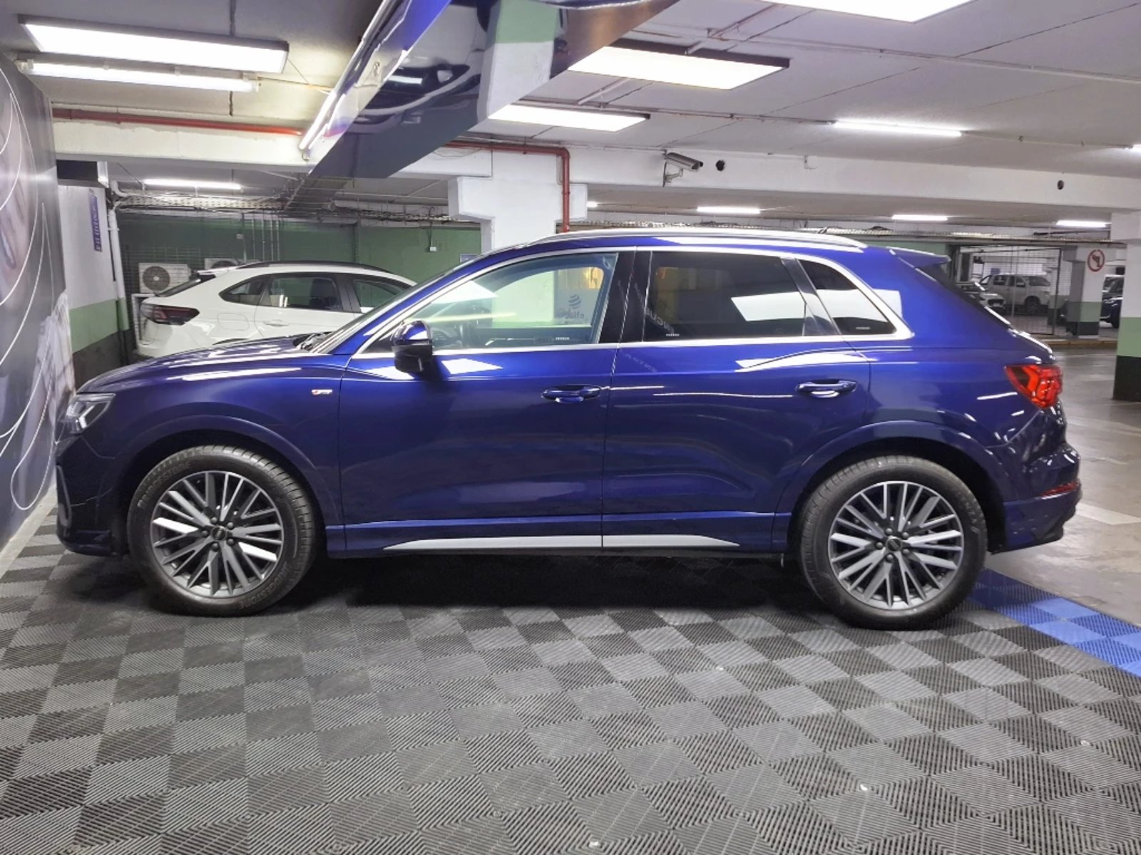 AUDI Q3 2024 - Imagen 6 de 20