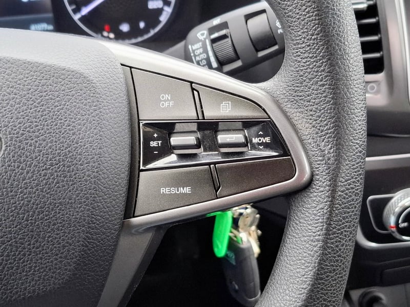 SsangYong Grand musso 2023 - Imagen 17 de 20
