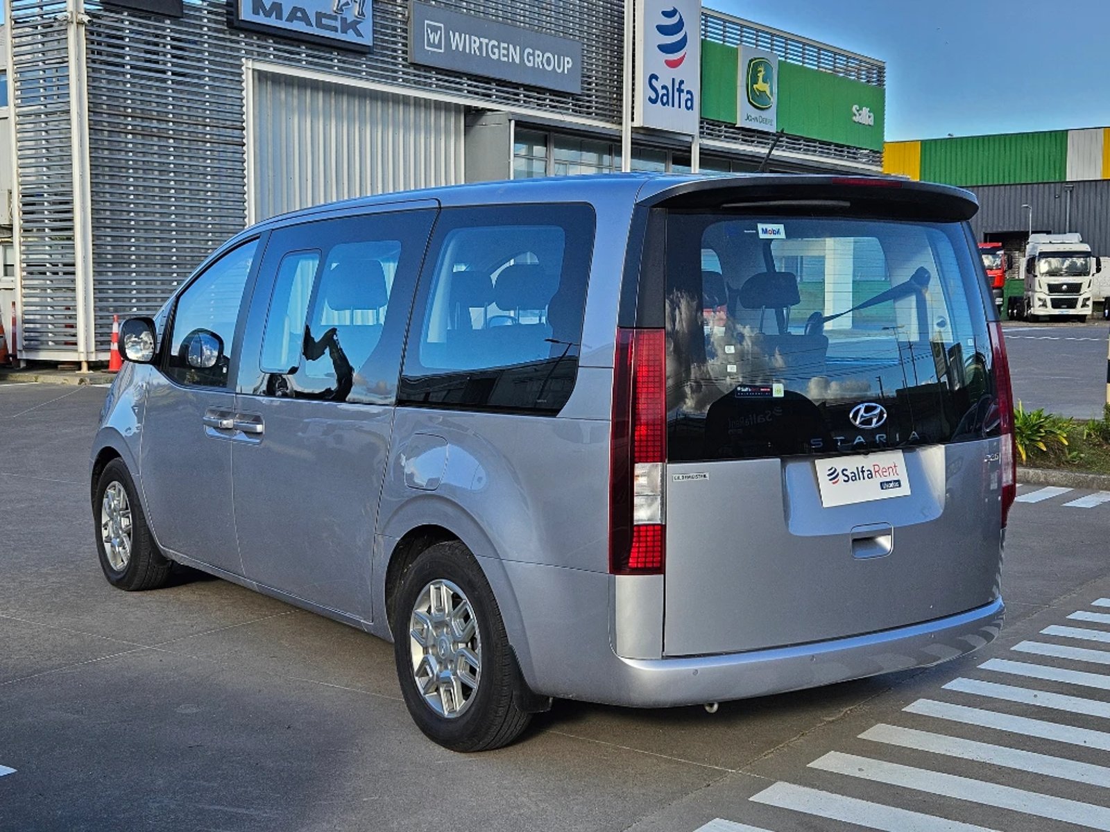 Hyundai Staria 2024 - Imagen 9 de 20