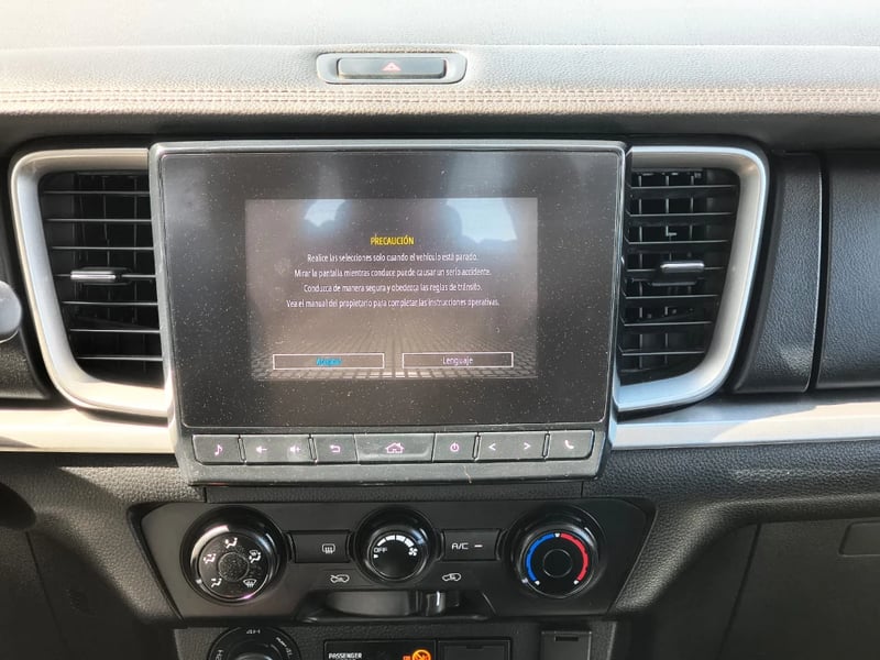 Mazda Bt-50 2024 - Imagen 14 de 20