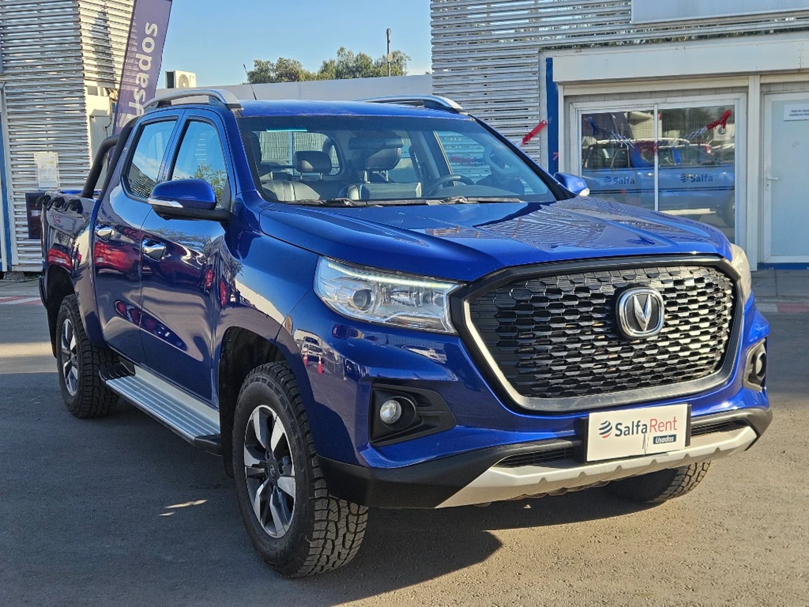 Changan Hunter 2023 - Foto 3 de 20