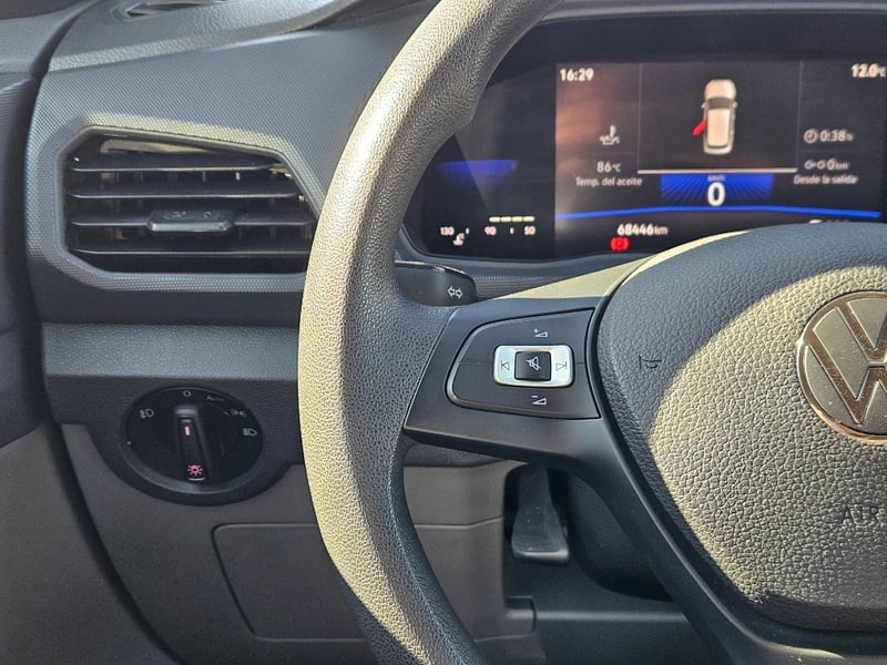 Volkswagen T-cross 2022 - Imagen 16 de 20