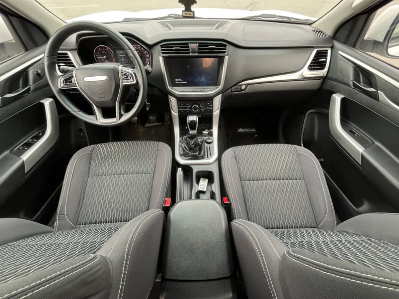 Maxus T60 2023 - Imagen 14 de 20