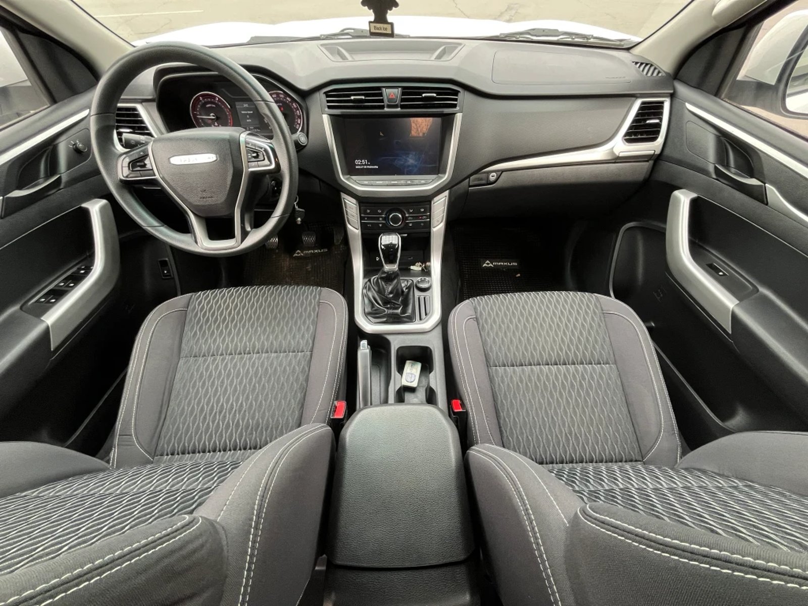 Maxus T60 2023 - Imagen 14 de 20