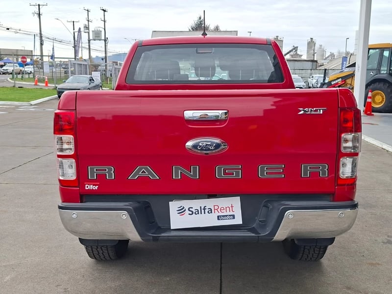 Ford Ranger 2023 - Imagen 6 de 20