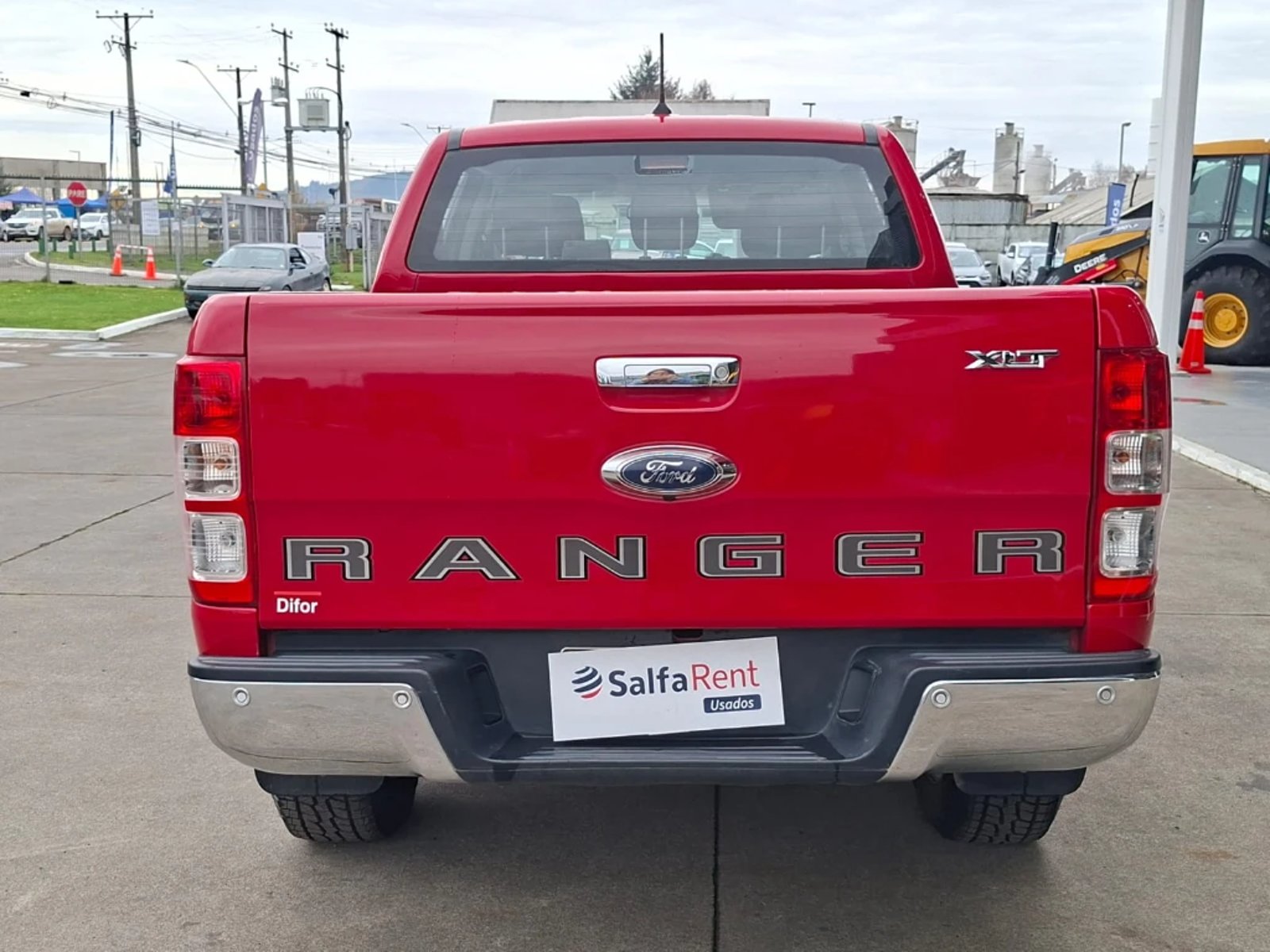 Ford Ranger 2023 - Imagen 6 de 20