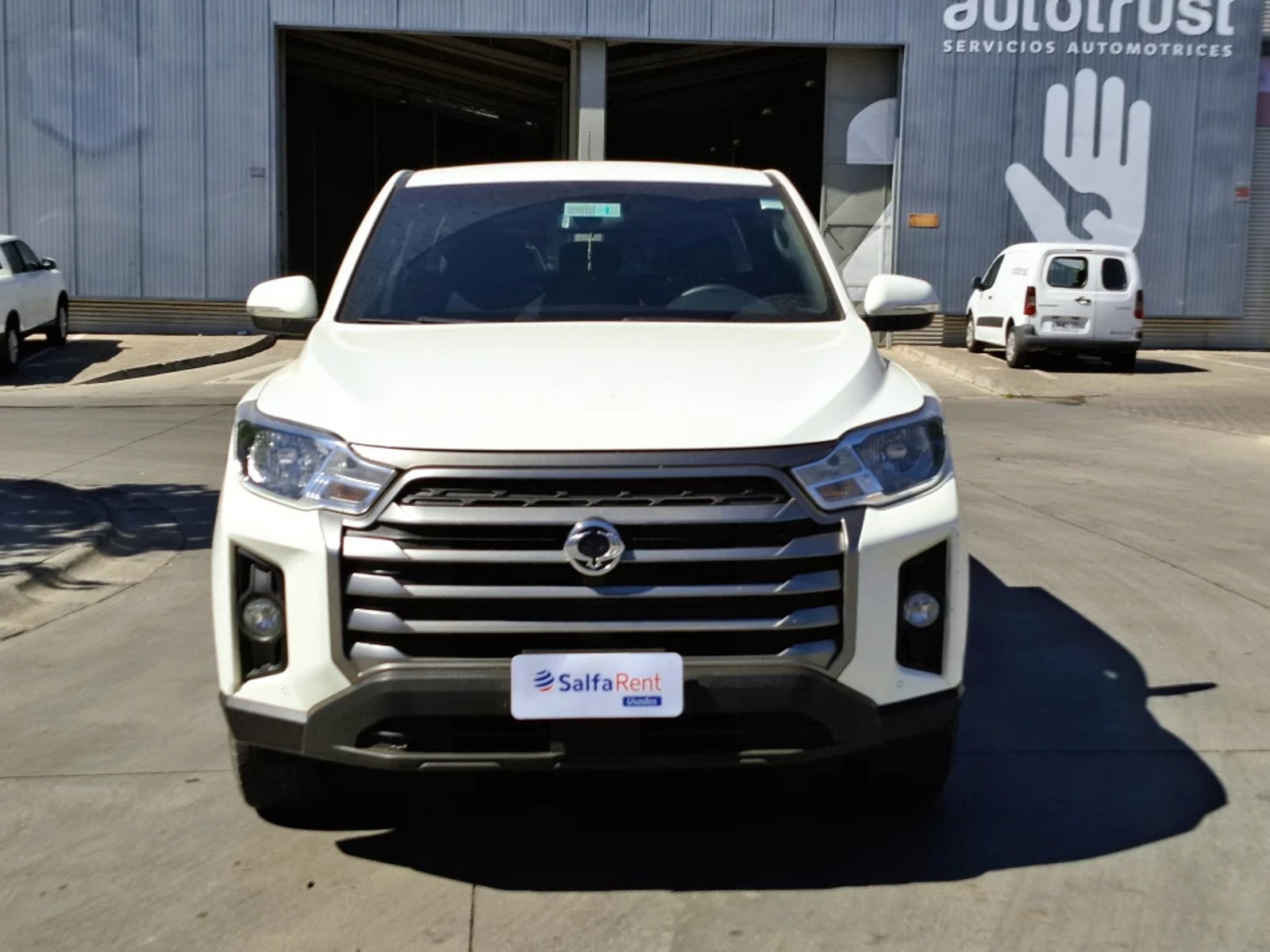SsangYong Grand musso 2024 - Foto 2 de 20