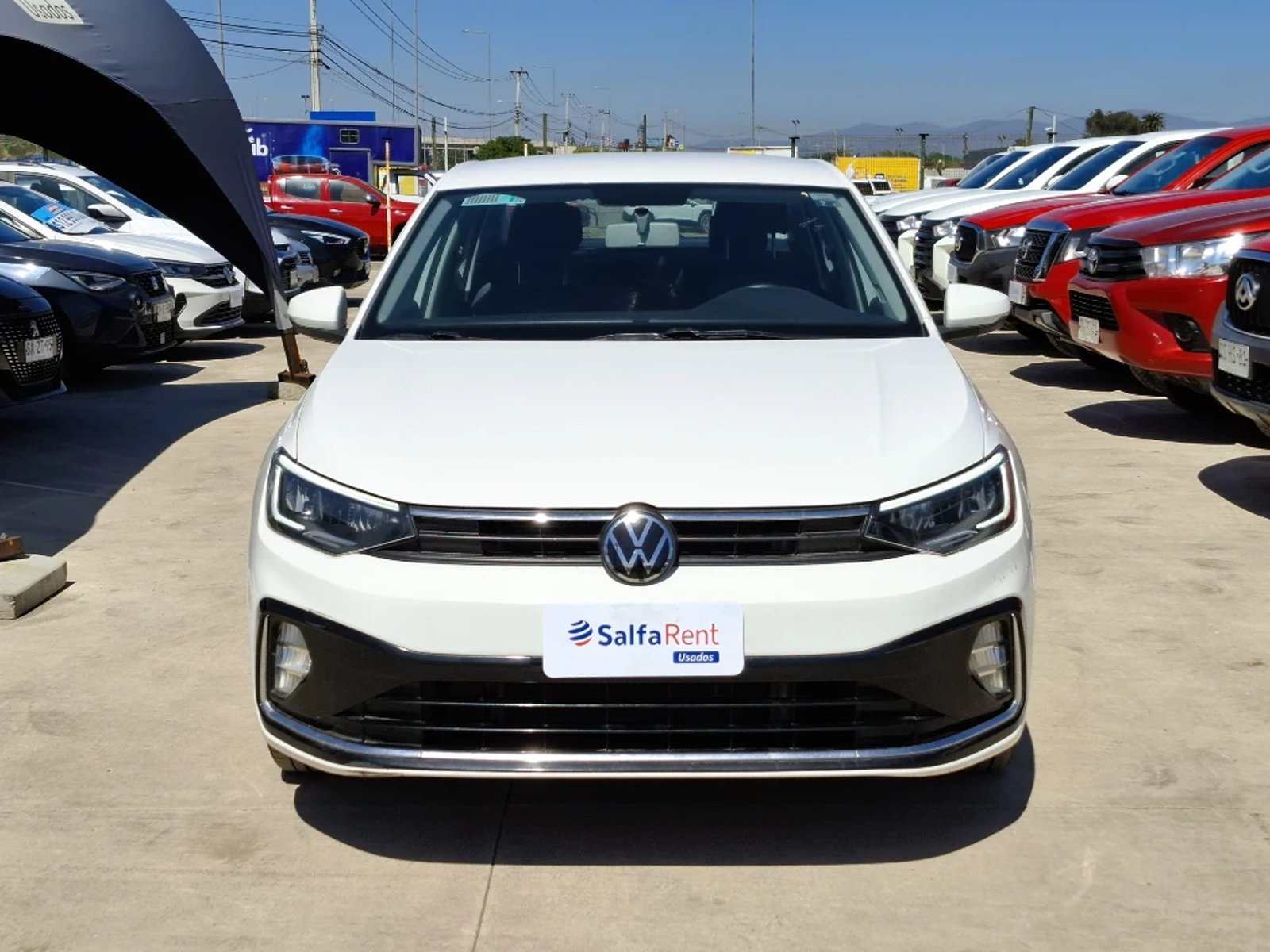 Volkswagen Virtus 2024 - Foto 2 de 20
